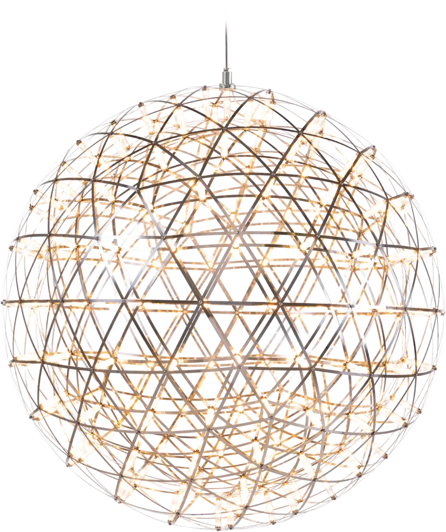 Raimond II R61 suspension light front view